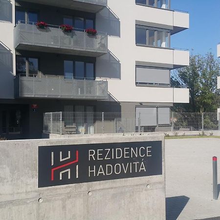 Rezidence Hadovita ปราก ภายนอก รูปภาพ