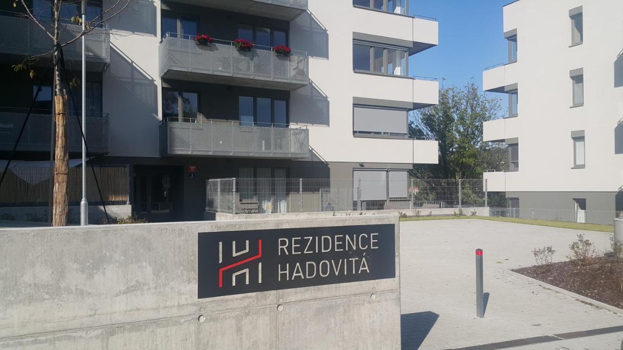 Rezidence Hadovita ปราก ภายนอก รูปภาพ