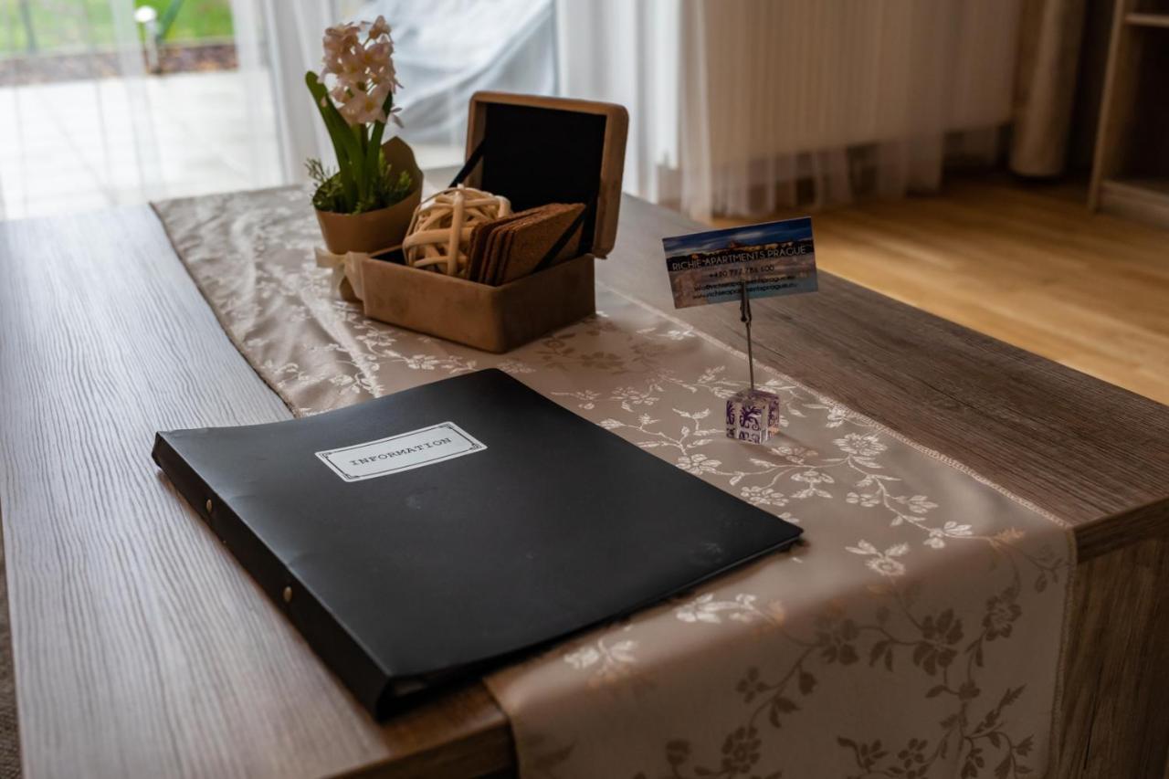 Rezidence Hadovita ปราก ภายนอก รูปภาพ