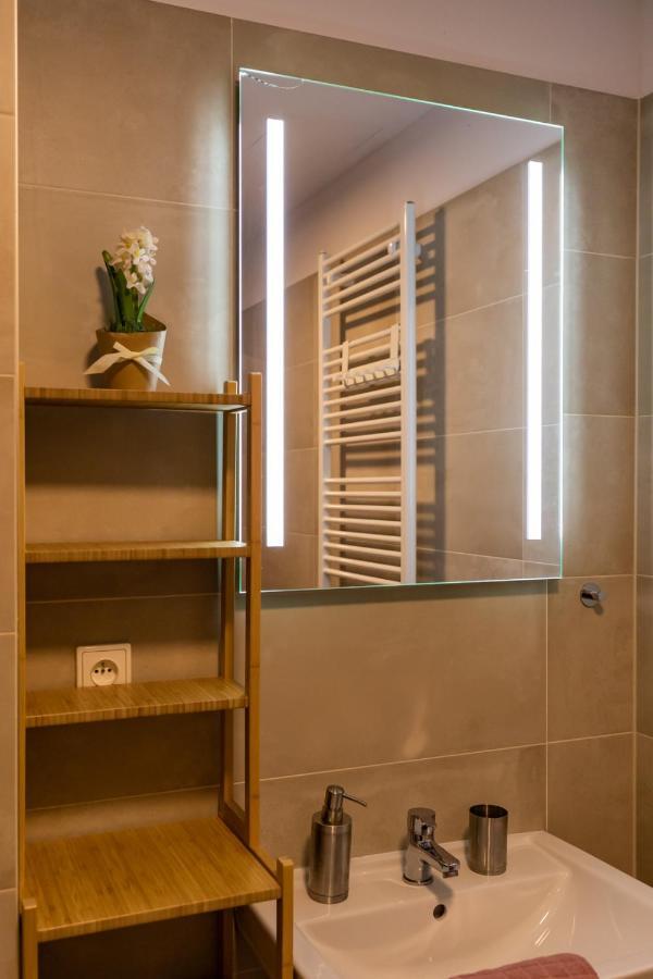 Rezidence Hadovita ปราก ภายนอก รูปภาพ